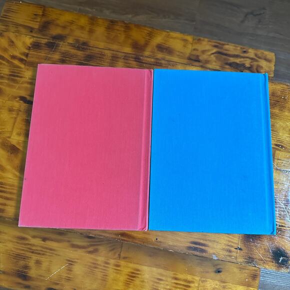 Vintage 1985 Bundle of 2 Special Edition Dr. Seuss Cloth Bound Hardcover Books - Picture 13 of 14